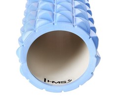 Treniruočių volas HMS FS205, mėlynas, 45cm