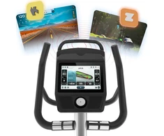 Treniruoklis inSPORTline ZenBike 600