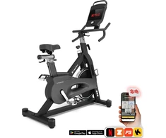 Dviratis treniruoklis inSPORTline ZenRoute 1200