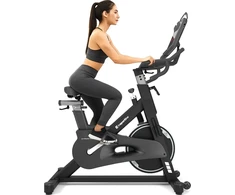 Dviratis treniruoklis inSPORTline ZenRoute 1200