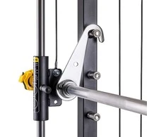Treniruoklis jėgos pratimams inSPORTline Cable Column CC410