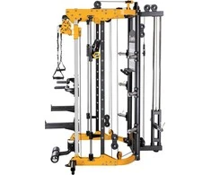 Treniruoklis jėgos pratimams inSPORTline Cable Column CC410