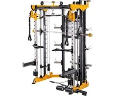 Treniruoklis jėgos pratimams inSPORTline Cable Column CC410