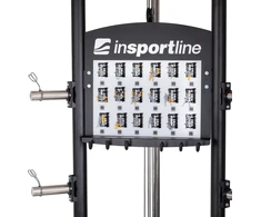 Jėgos rėmas inSPORTline Cable Column CC410