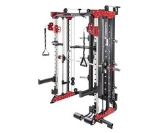 Treniruoklis jėgos pratimams / smito staklės inSPORTline Cable Column CC600