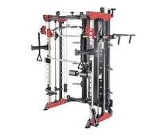 Treniruoklis jėgos pratimams / smito staklės inSPORTline Cable Column CC600