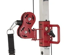 Treniruoklis jėgos pratimams / smito staklės inSPORTline Cable Column CC600