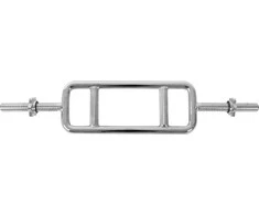 Tricepso strypas su apvadais inSPORTline Tridabar 88,5 cm / 30 mm