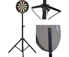 Tripod Dartboard Stand Bull’s 2.0