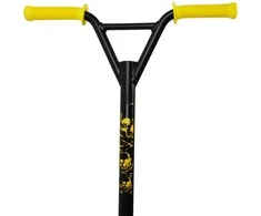 Triukinis paspirtukas su guoliais ABEC-9 Spartan Extreme Stunt (100mm ratai)
