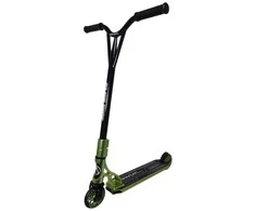 Triukinis paspirtukas su guoliais ABEC-9 Spartan Stunt Pro High Level (110mm ratai)
