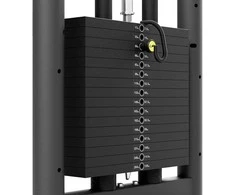 Trosinis treniruoklis UpForm UF-009