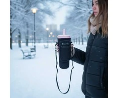 Tumbler nešimo krepšys inSPORTline 1200 ml