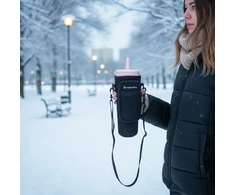 Termopuodelio nešiojimo krepšys inSPORTline 1200 ml