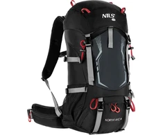 Nils Extreme Turistinė kuprinė Nils Camp NC1993 Northlake, juoda, 30 l