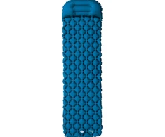 Nils Extreme Turistinis kilimėlis su pompa NC4006 Turquoise NILS Camp