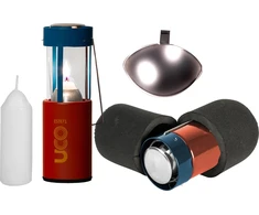 UCO Candle Lantern Set