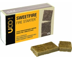 UCO Firestarter Sweetfire ugnies užkūrimo tabletės