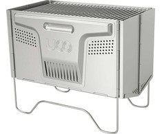 UCO grilis "Flatpack Smokeless