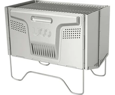 UCO grilis "Flatpack Smokeless
