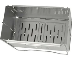 UCO grilis „Flatpack Smokeless“