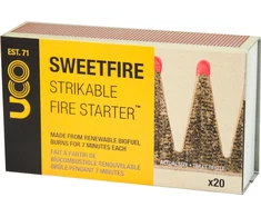 UCO įžiebiamas ugnies kūrėjas „Sweetfire“