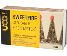 UCO įžiebiamas ugnies kūrėjas „Sweetfire“