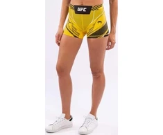 UFC Venum Authentic Fight Night moteriški Vale Tudo šortai – Short Fit – geltoni