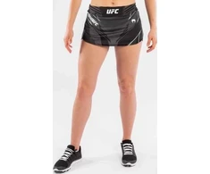 UFC Venum Authentic Fight Night moteriškas skortas – juodas
