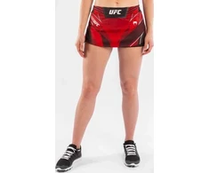 UFC Venum Authentic Fight Night moteriškas skortas – raudonas