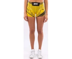 UFC Venum Authentic Fight Night moteriški Vale Tudo šortai – Short Fit – geltoni