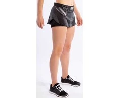 UFC Venum Authentic Fight Night Women's Skort - Juodas