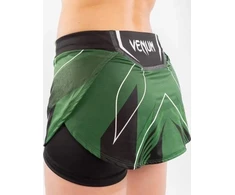 UFC Venum Authentic Fight Night moteriškas sijonas-šortai, žalias