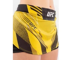 UFC Venum Authentic Fight Night moteriškas skortas – geltonas