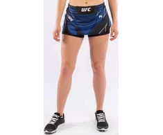 UFC Venum Authentic Fight Night moteriškas sijonas-šortai, mėlynas