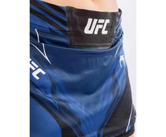 UFC Venum Authentic Fight Night moteriškas sijonas-šortai, mėlynas