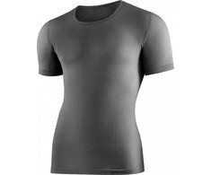 Unisex marškinėliai trumpomis rankovėmis Brubeck Multifunctional Base Layer