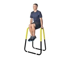 Universalios lygiagretės su diržais inSPORTline PU1200 93cm