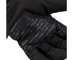 Universalios moto pirštinės W-TEC Juodas Heart Juodas Rioter