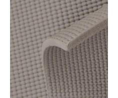 Universalus apsauginis kilimėlis inSPORTline 160 x 80 x 0,6 cm - Juodas