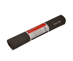 Universalus apsauginis kilimėlis inSPORTline 120x80x0,6 cm - Juodas
