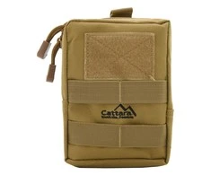 Universalus krepšys Cattara Army 17 x 11 x 6 cm