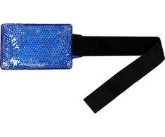 Universalus šildomasis/šaldomasis gelio karoliukų įvyniojimas inSPORTline Vivowrap