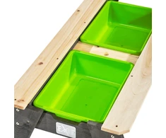 EXIT Aksent smėlio ir vandens pikniko staliukas L (1 vieta) Deluxe