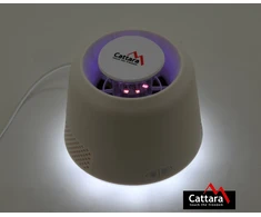 USB 5 V lempa + infraraudonųjų spindulių vabzdžių gaudyklė Cattara Table Indoor