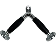 V-Shaped Triceps Attachment inSPORTline Adatrivor 36 cm