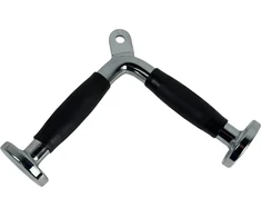 V-Shaped Triceps Attachment inSPORTline Adatrivor 36 cm