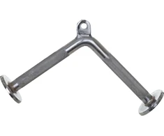V-Shaped Triceps Attachment inSPORTline Vetripter 36 cm