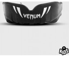 Vaikiška apsauga dantims Venum Challenger Kids - Juodas/Baltas