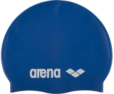 Arena Klasikinė silikoninė vaikiška plaukimo kepuraitė